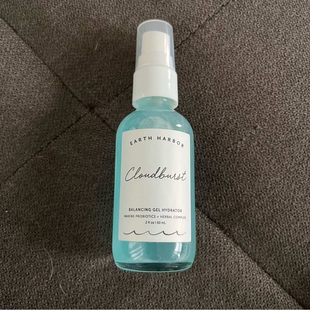 Earth Harbor Cloudburst Balancing Gel Hydrator